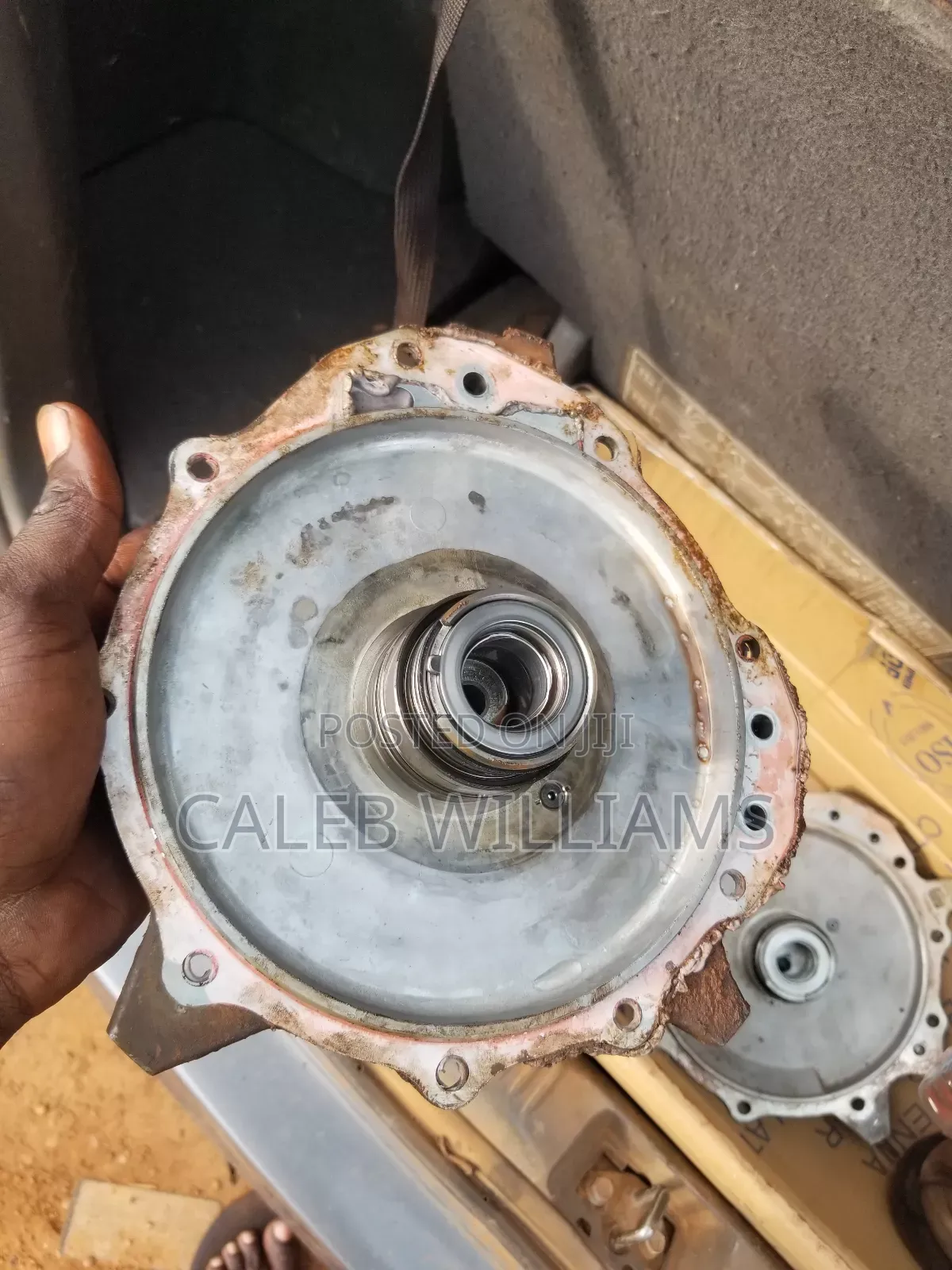 Mazida Gearbox Spares