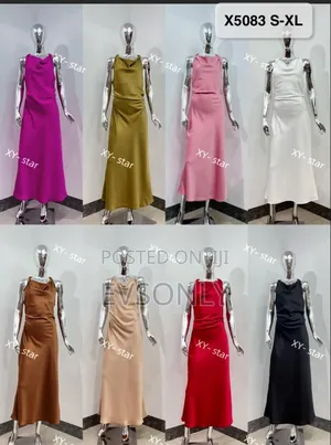 Stylish Straight Dress