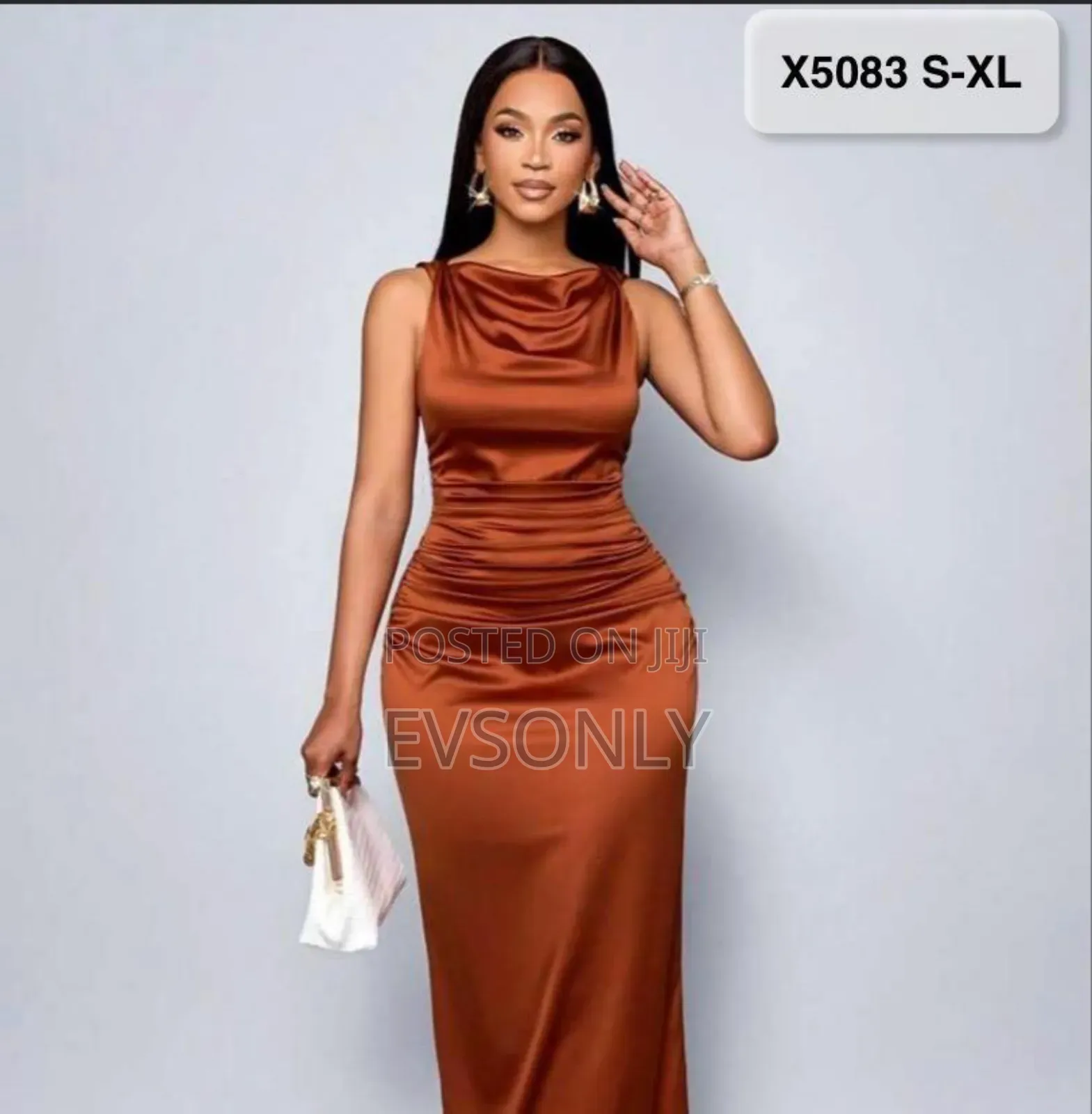 Stylish Straight Dress