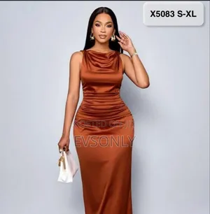 Stylish Straight Dress