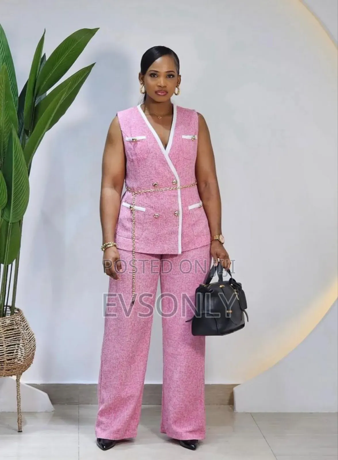 Ladies Two Piece