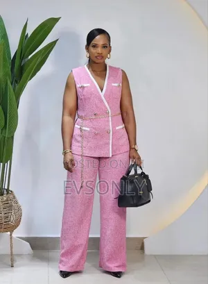 Ladies Two Piece