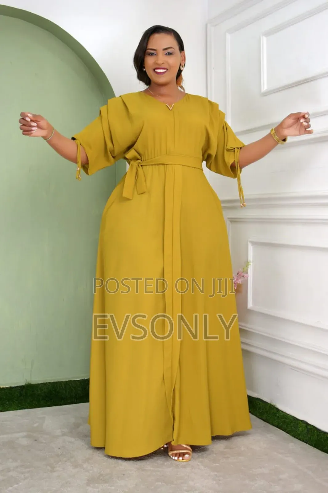 Richer Long Dresses