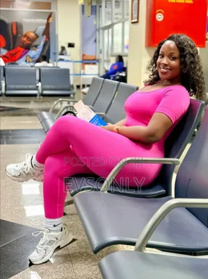 Bodyhug Jumpsuit