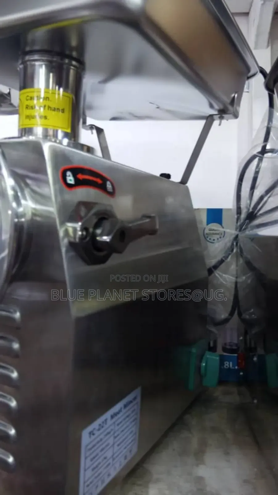 Commercial Electric Meat Mincers/Grinders || 1100w || Tk-22