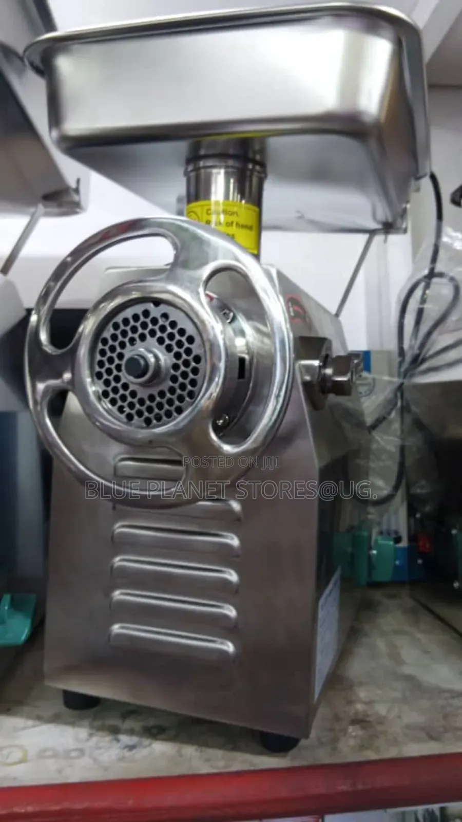 Commercial Electric Meat Mincers/Grinders || 1100w || Tk-22
