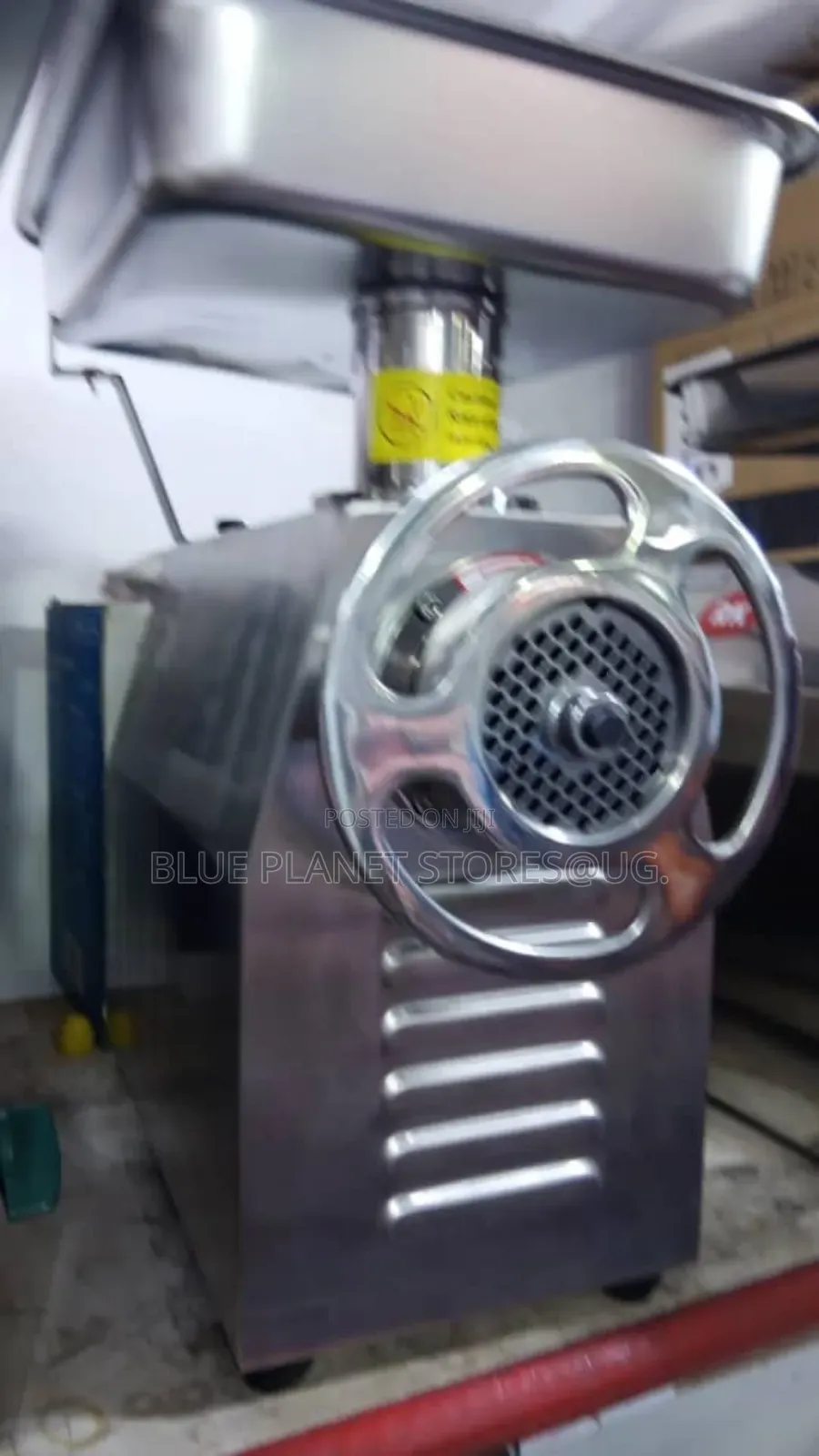 Commercial Electric Meat Mincers/Grinders || 1100w || Tk-22