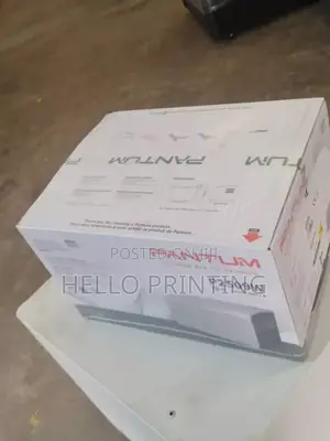 Pantum P2509w Simple Office Laser.