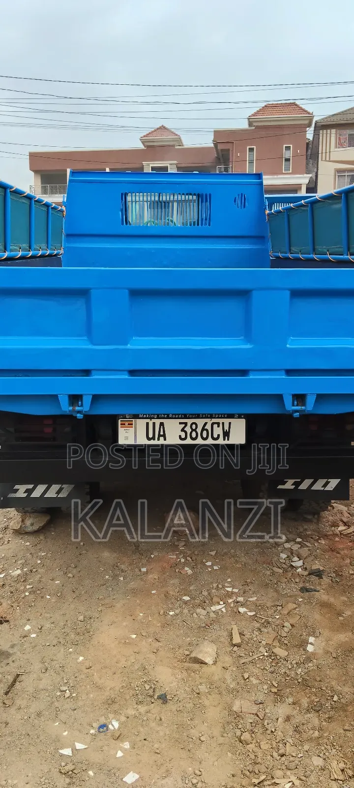 Isuzu Elf Tiper