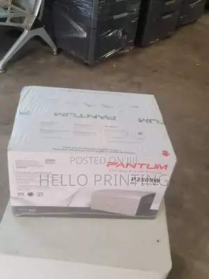 Pantum P2509w Efficient Office Laser