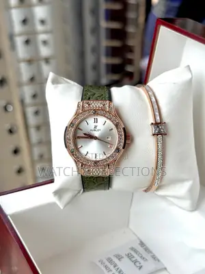 Lady Hublot Watches