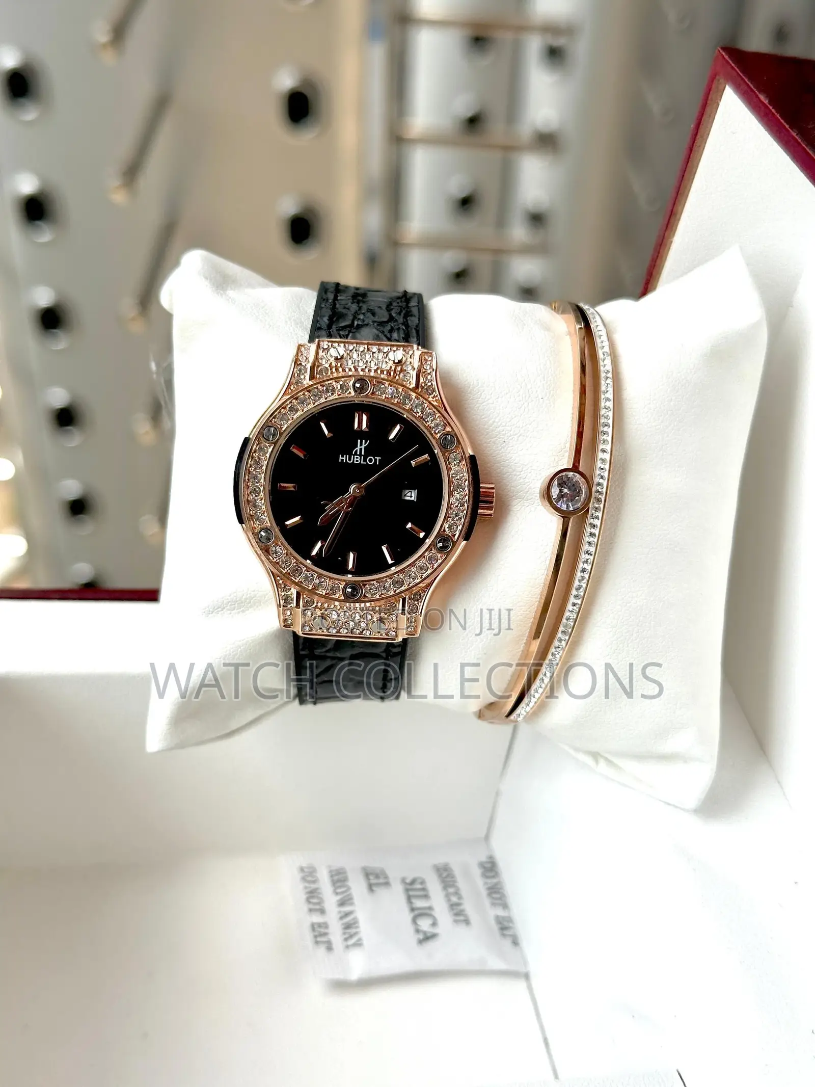 Lady Hublot Watches