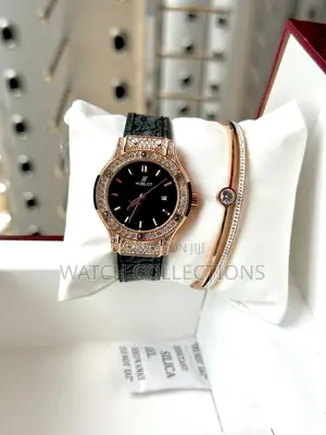 Lady Hublot Watches