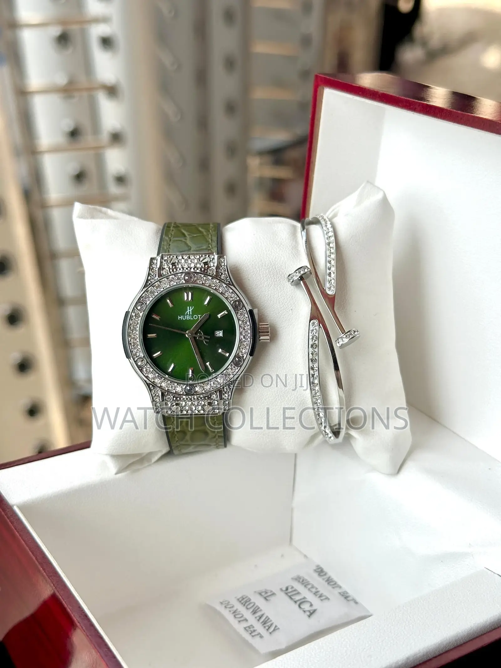 Lady Hublot Watches