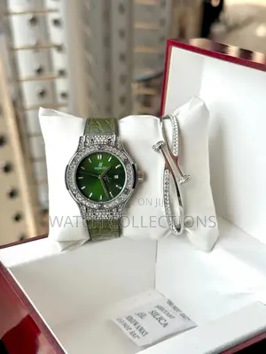 Lady Hublot Watches