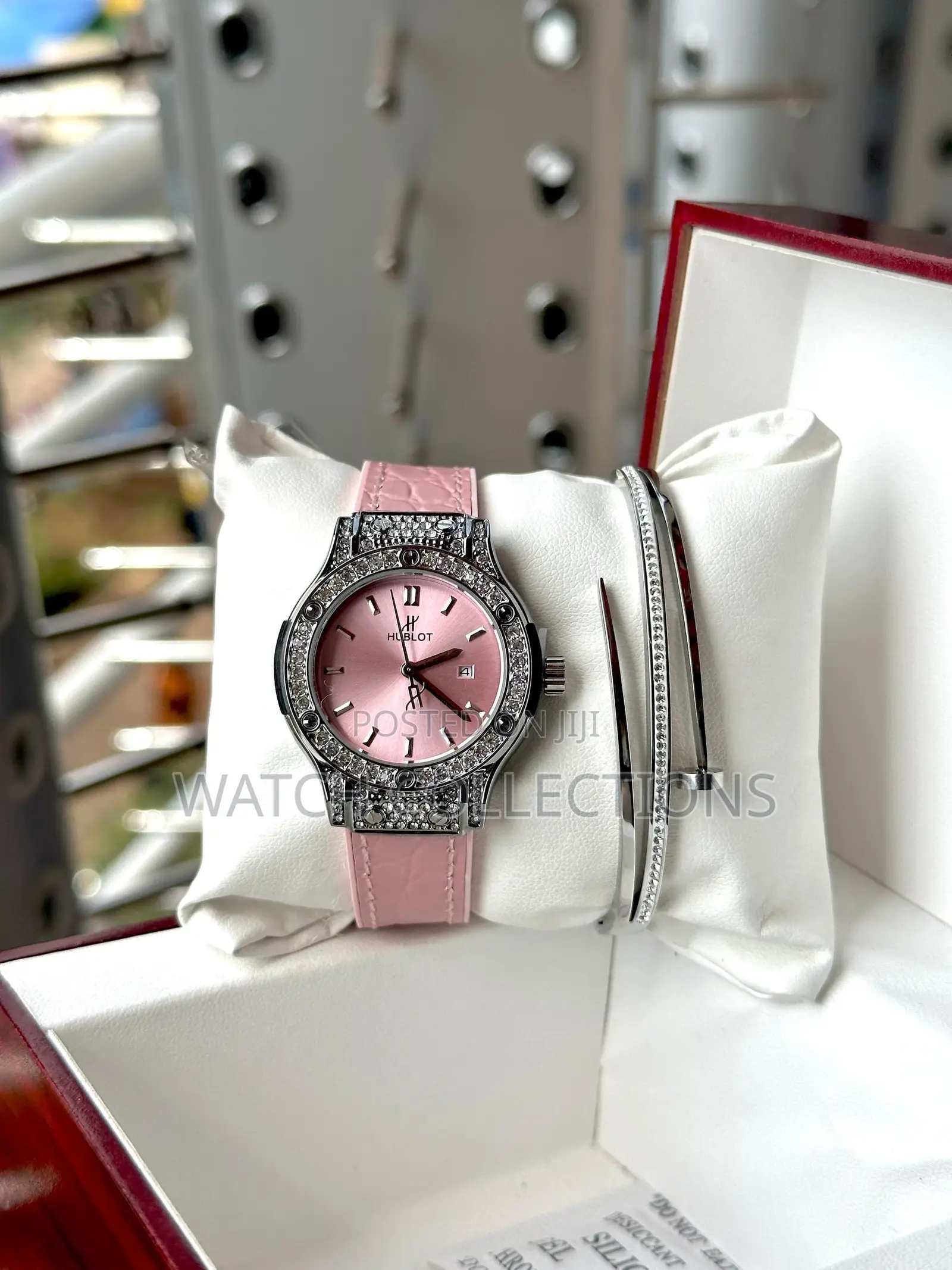 Lady Hublot Watches
