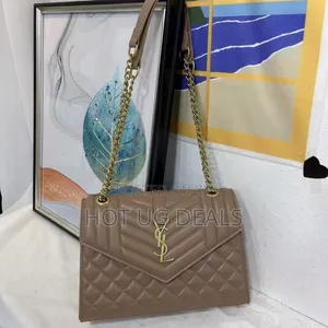 Elegant Women's Shoulder Bag - Designer Handbag