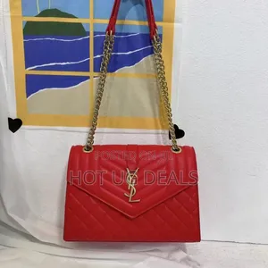 Elegant Women's Shoulder Bag - Designer Handbag
