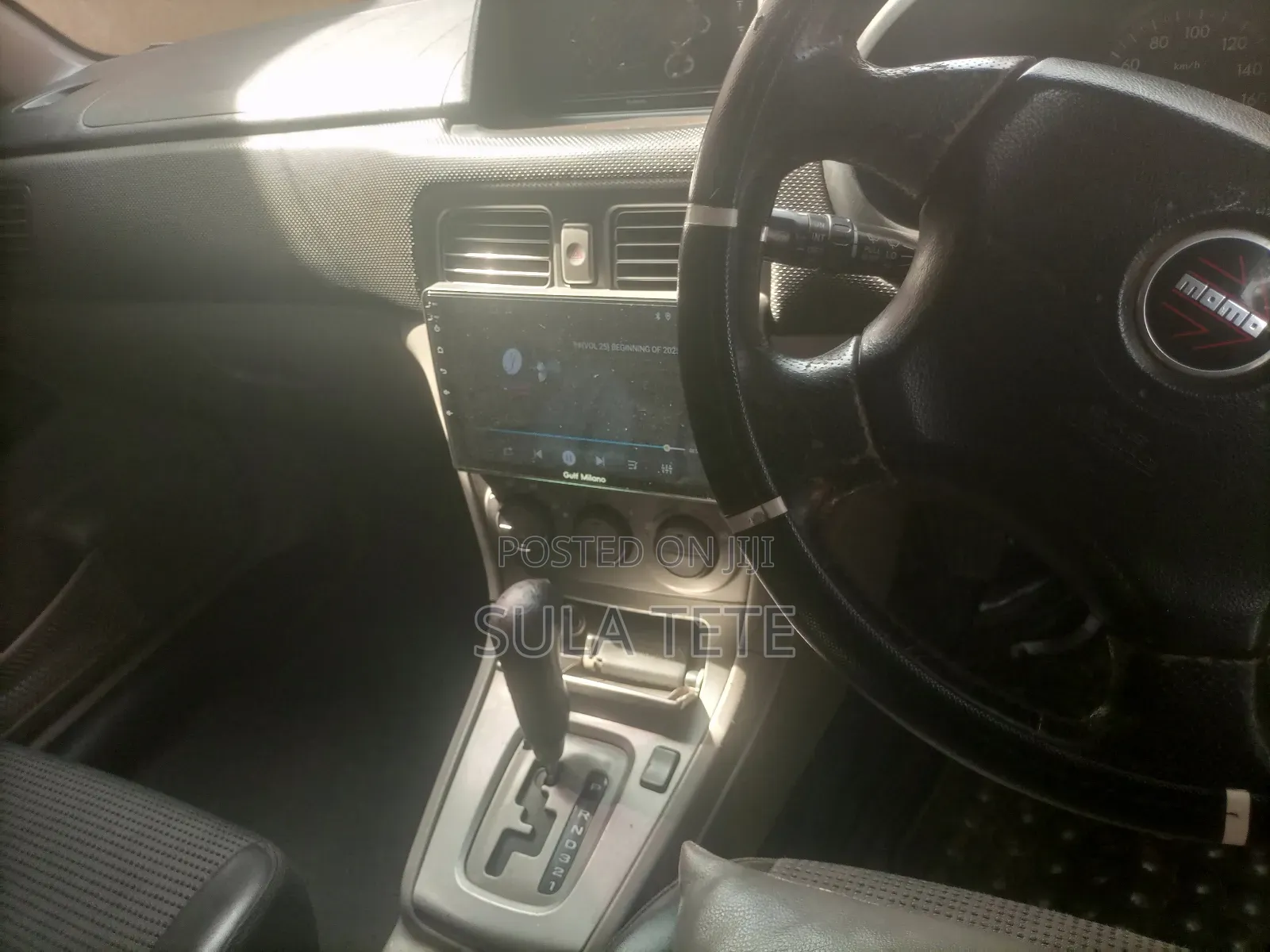 Subaru Forester Automatic 2004 White