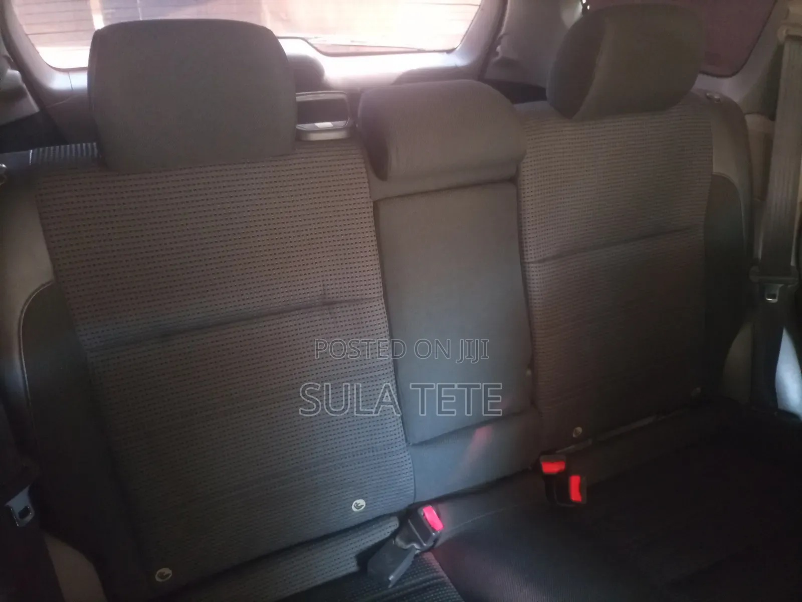 Subaru Forester Automatic 2004 White