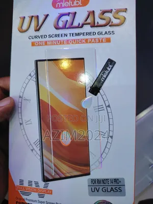 Screen Guard Redmi Note 14 Pro Plus