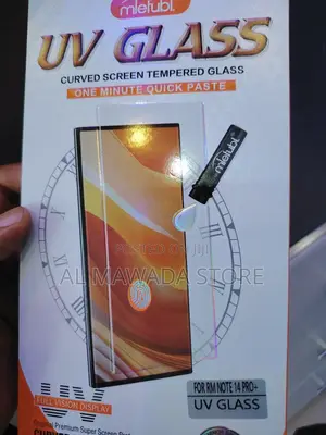 Screen Guard Redmi Note 14 Pro Plus