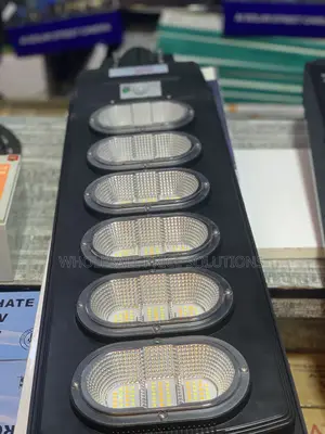 Solar Street Light
