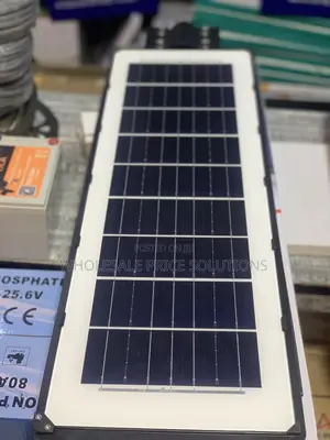 Solar Street Light