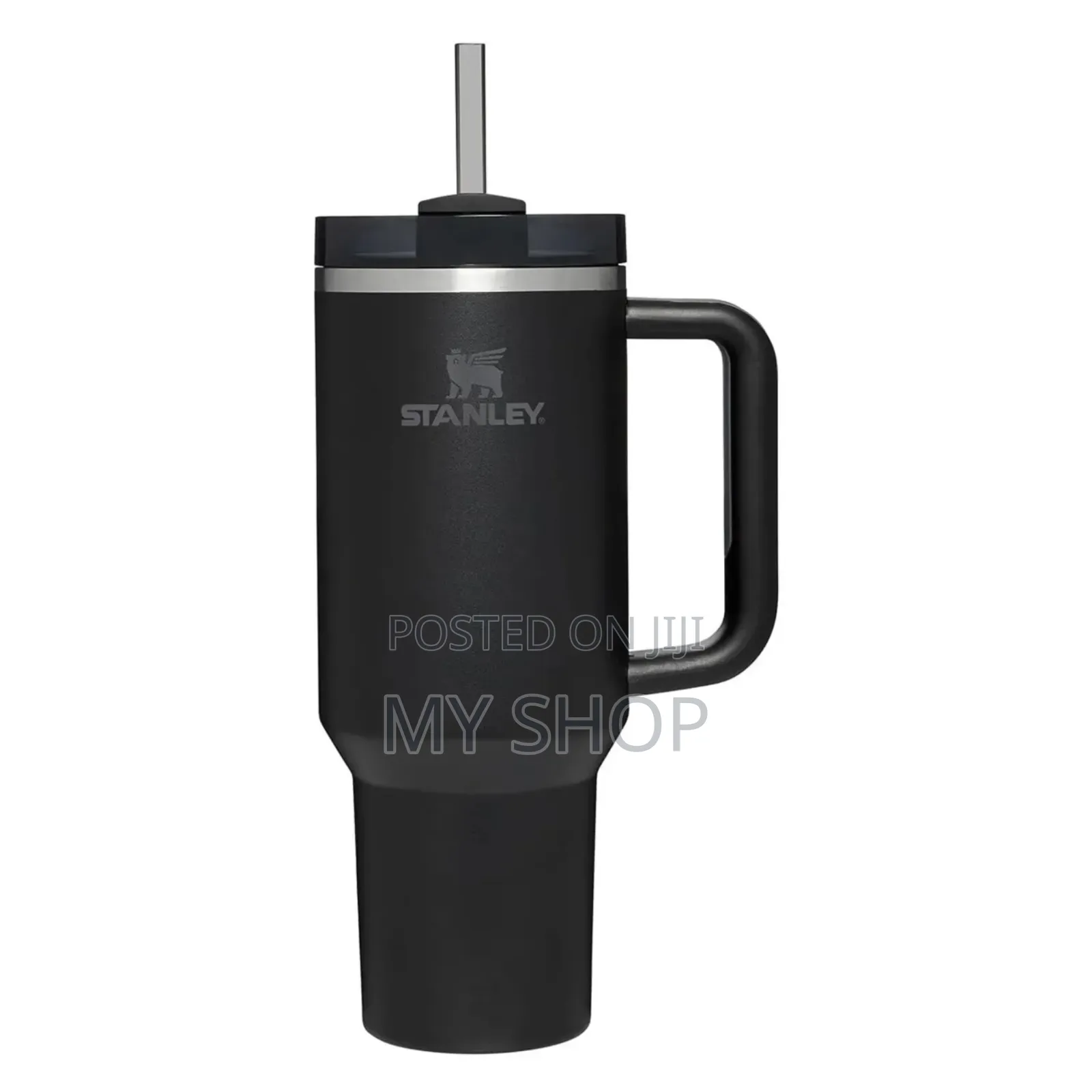 Stanley Cup Black
