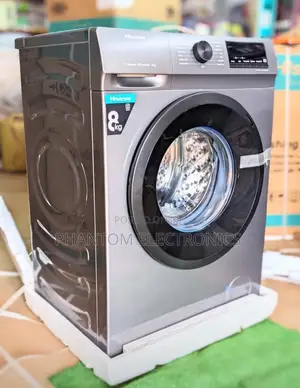 Brand New Hisense 8kg Washing Machine