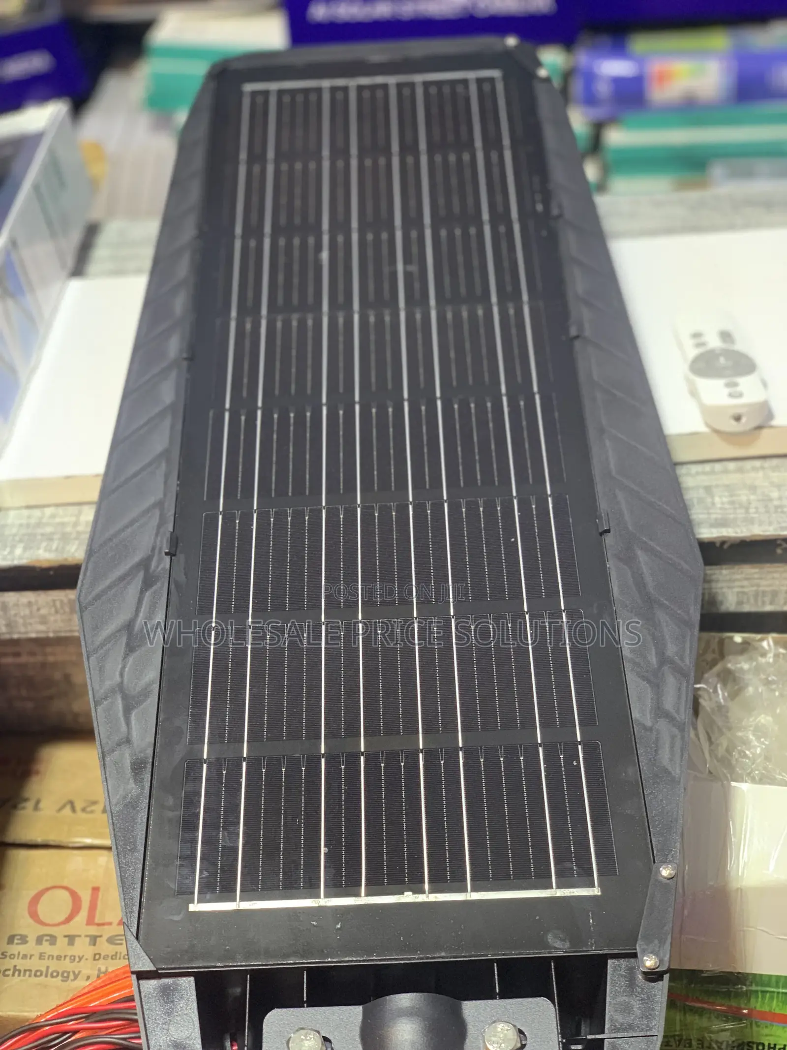 Solar Light