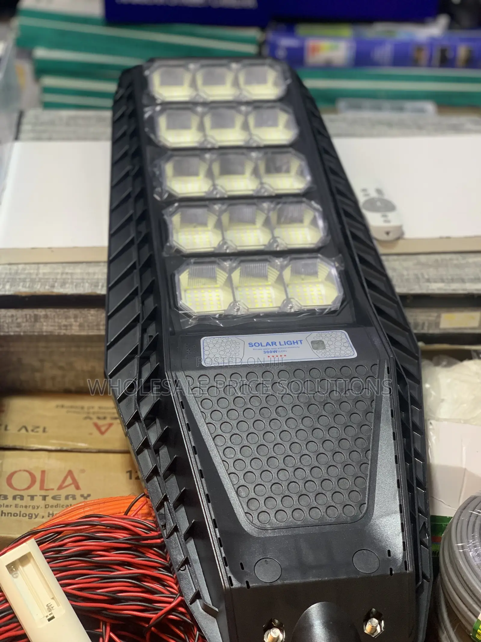 Solar Light