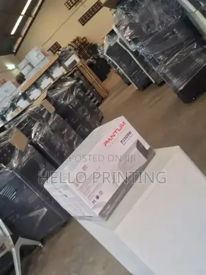 Pantum P2509w Daily Laser Printer