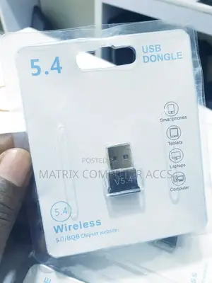 Bluetooth Dongle 5.4