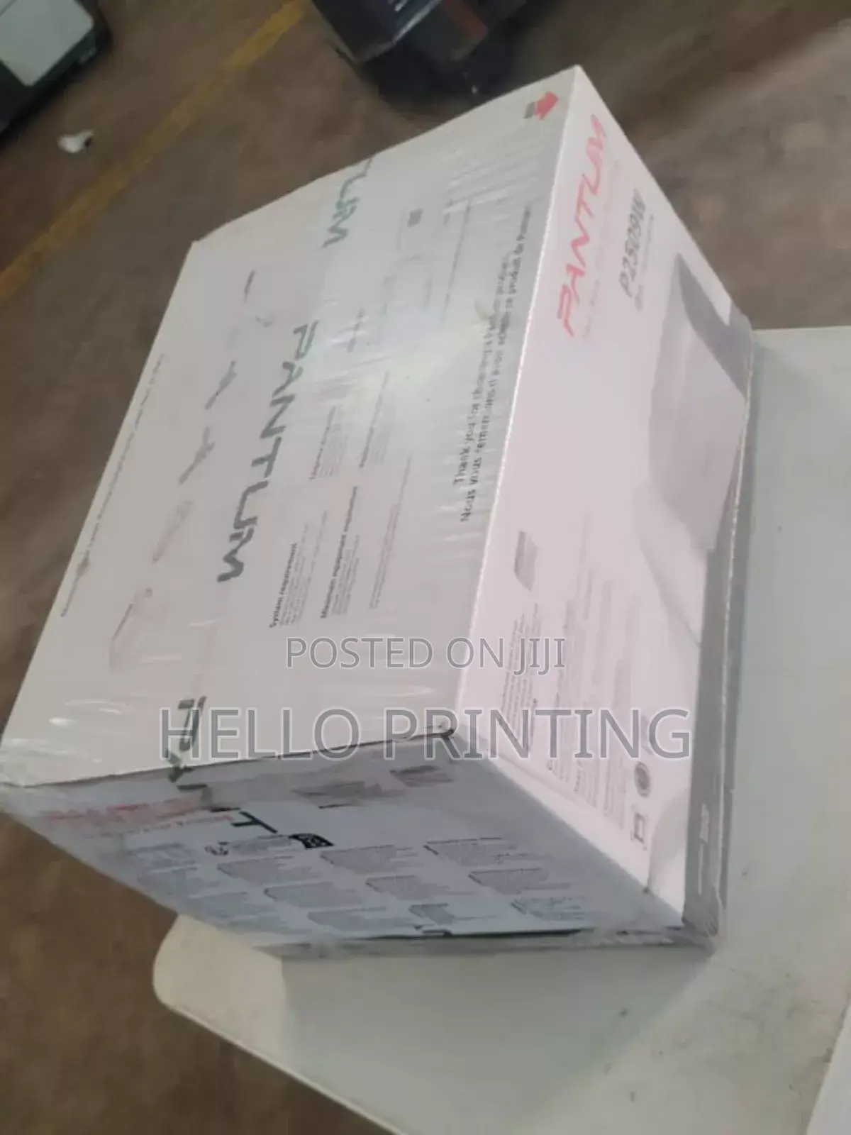 Pantum P2509w Smooth Office Print