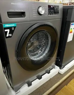 7kg Hisense Inverter Machine