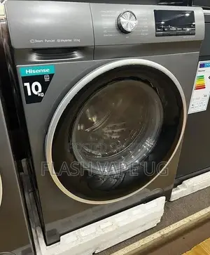10kg Hisense Washing Machine Comes 1yr Warranty