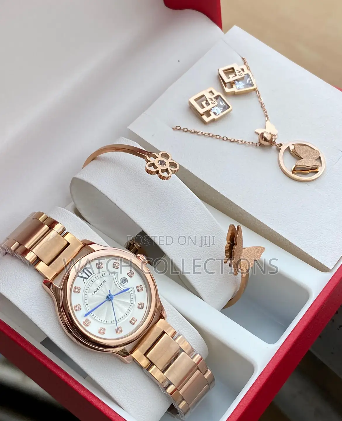 Ladys Watch Set