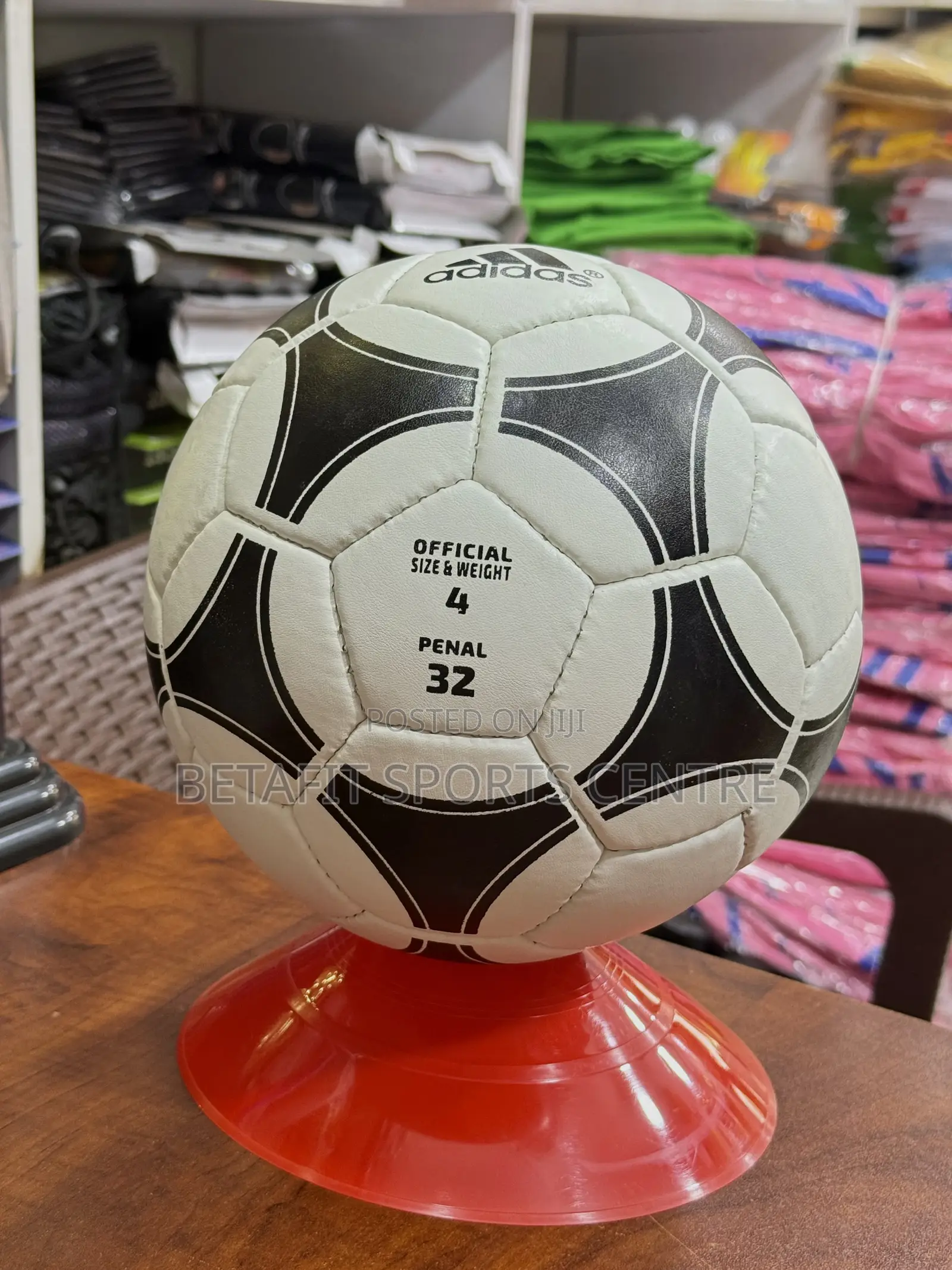 Adidas Size 4 Football