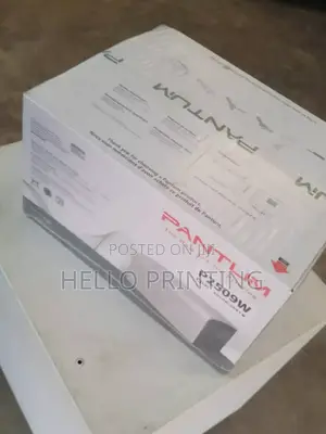 Pantum P2509w Quick Mono Laser