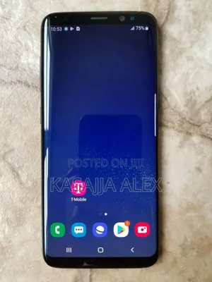 Samsung Galaxy S9 Plus 128 GB Black