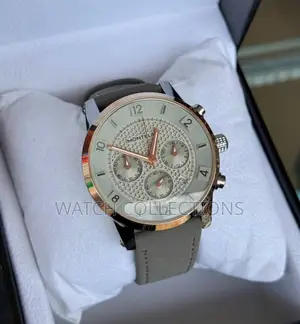 Leather Strap Watches