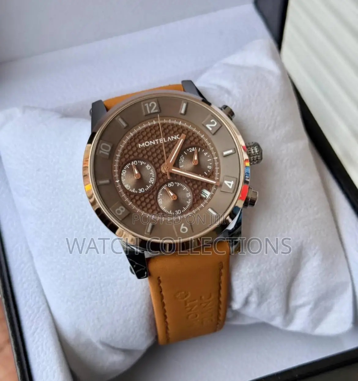 Leather Strap Watches