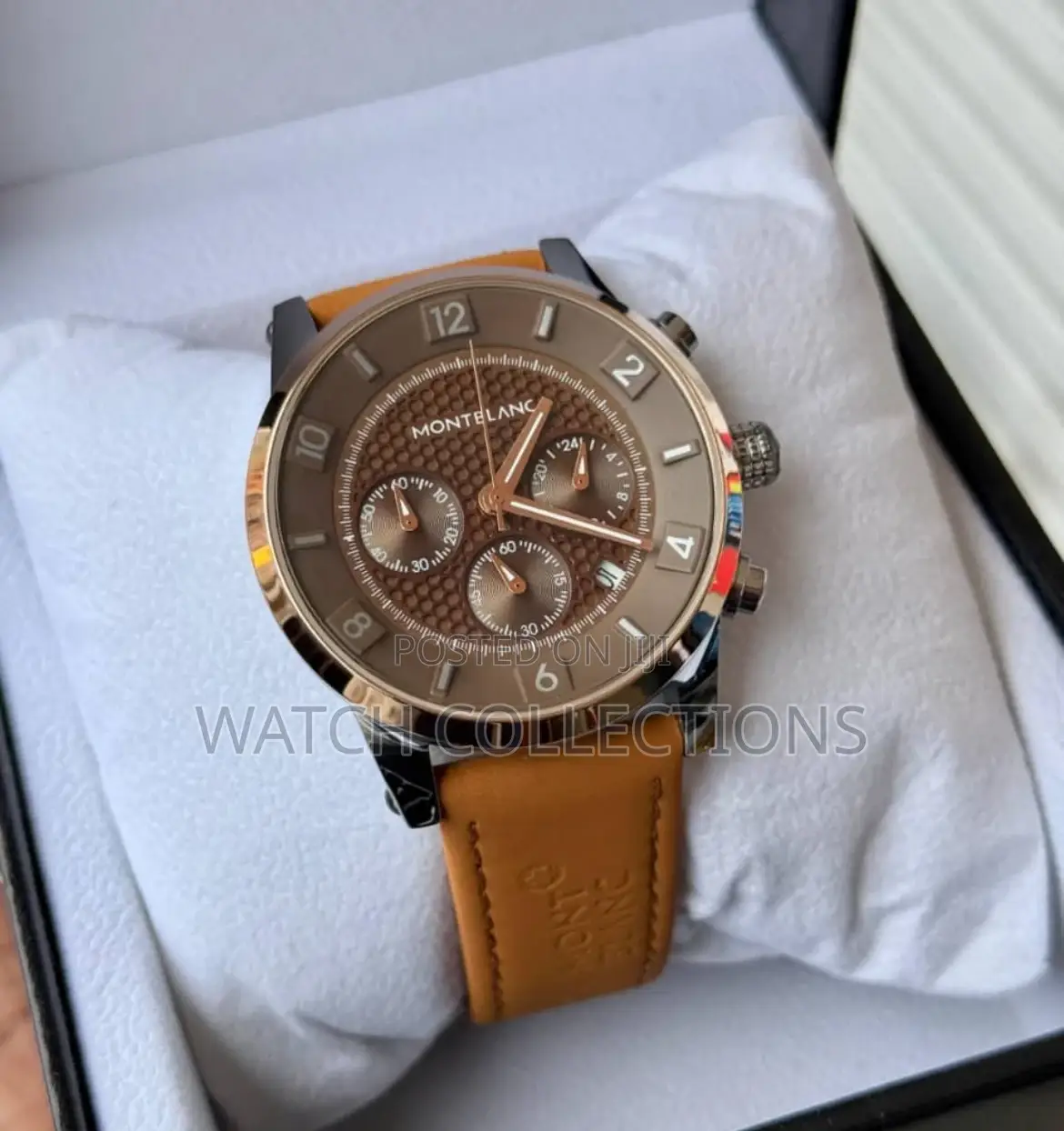 Leather Strap Watches