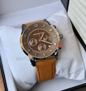 Leather Strap Watches