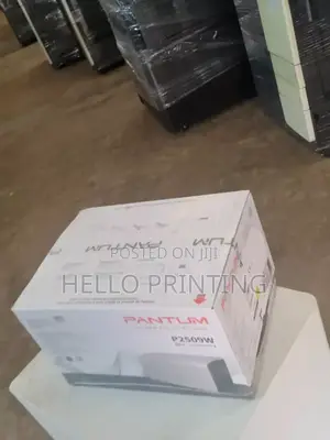 Pantum P2509w Ultra Sharp Printer