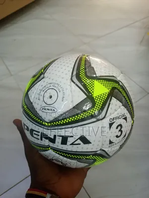Soccer Ball Size 3