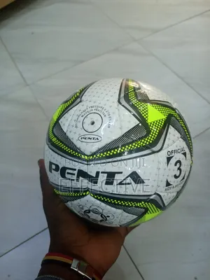 Soccer Ball Size 3