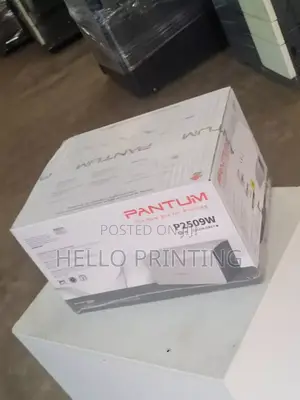 Pantum P2509w Wifi Home Duty