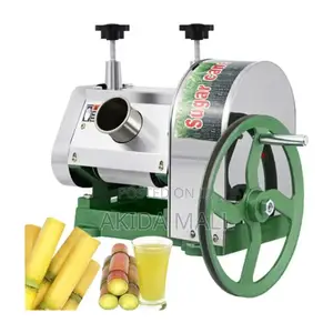 Manual Sugarcane Juicer Machine